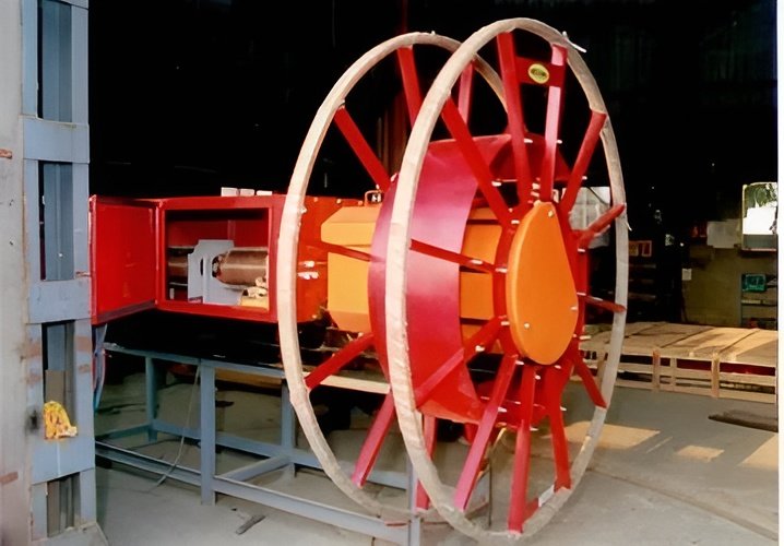 Stall Torque Motor Operated Drum